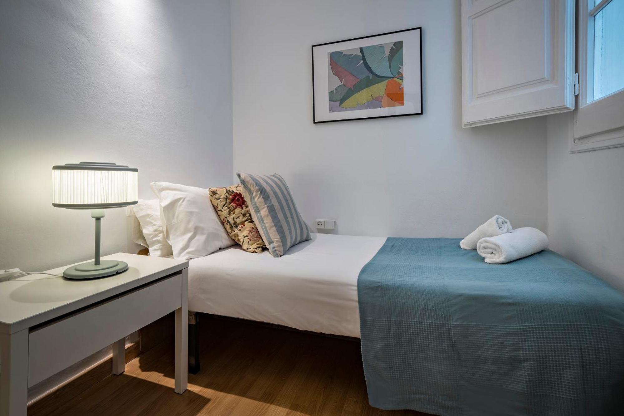 Appartamento Habitat Art Barcellona